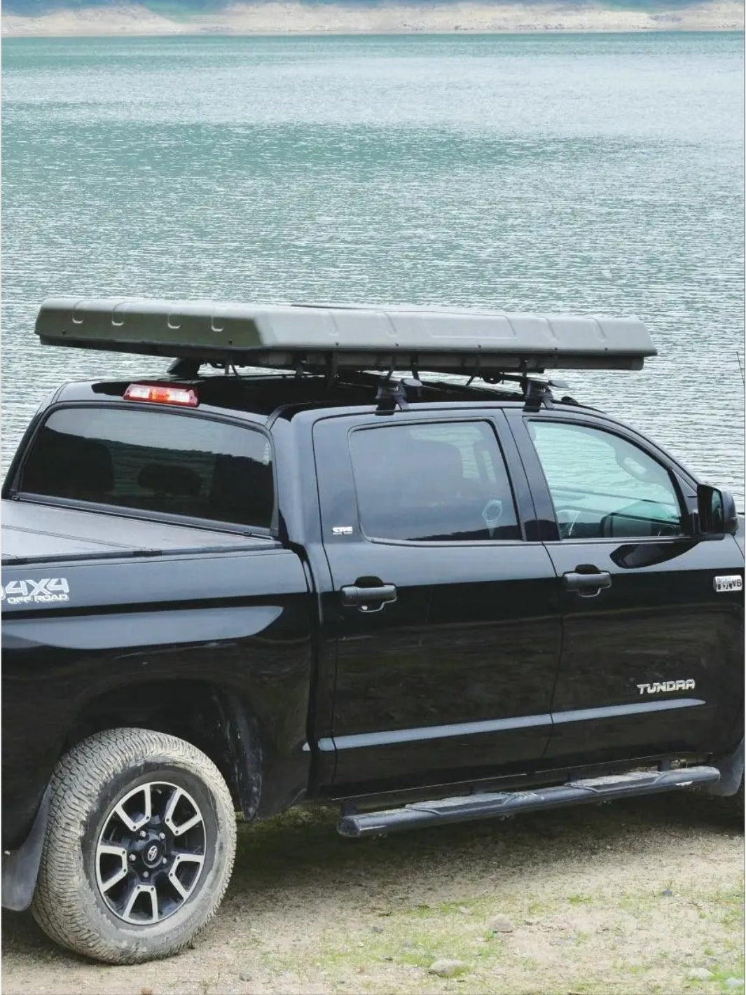 Electric Roof Tent for Car with Easy Setup