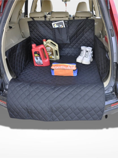 Durable and Waterproof Dog Trunk Mat
