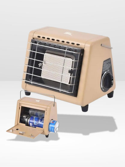 Portable Gas Heater for Tent and Outdoors