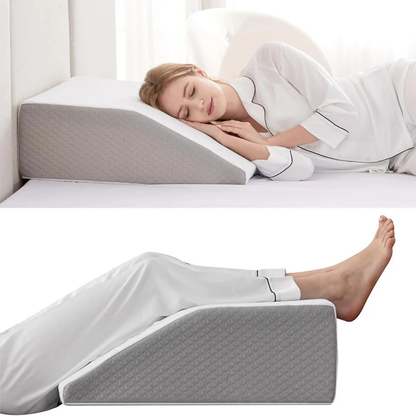 Orthopedic Leg Cushion with Bed Riser