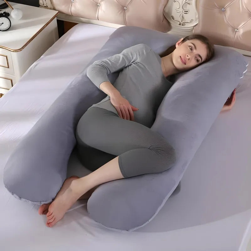 Waterproof and Comfortable Maternity Pillow