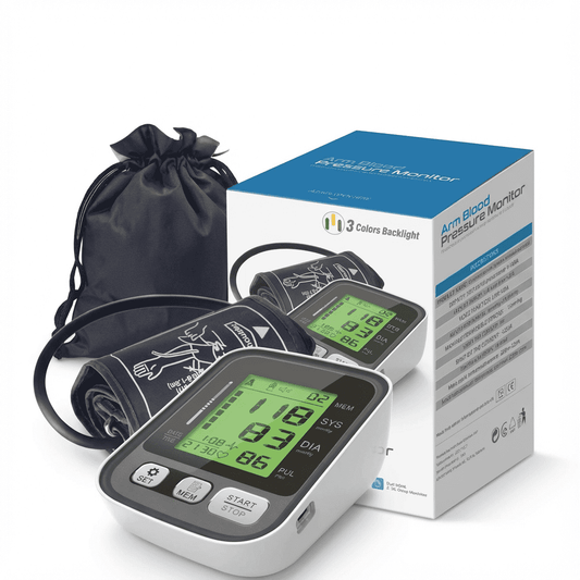 Tensiomètre Électronique de Poignet Précis - Santeova