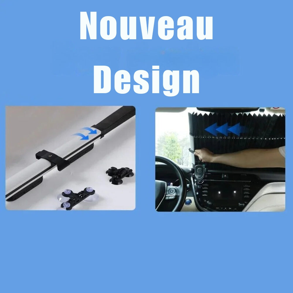 Universal Car Sunshade Protector