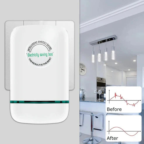 Smart Home Energy Saver