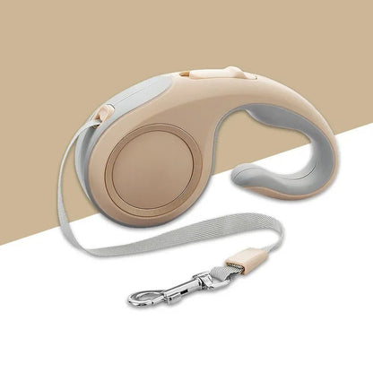 Retractable Waterproof Poodle Leash