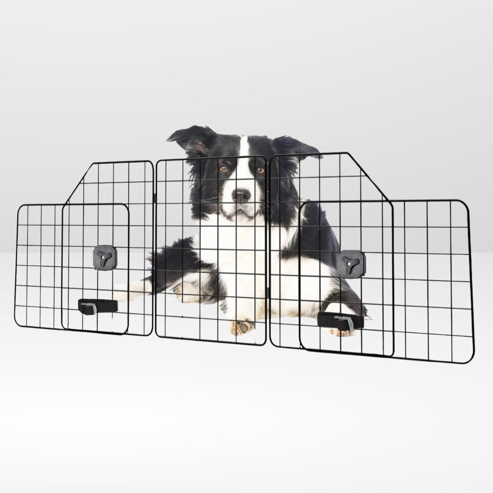 Grille de Sécurité Chien pour Voiture - Marcherelle