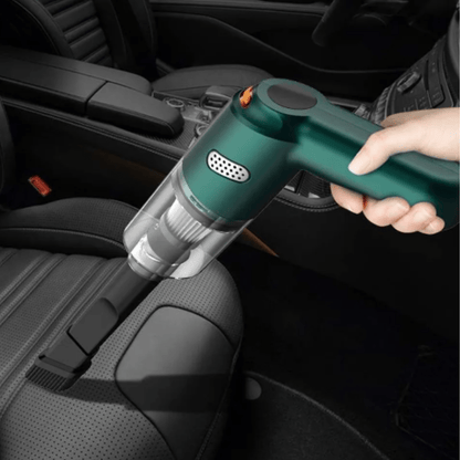 Compact and Lightweight Car Vacuum Cleaner