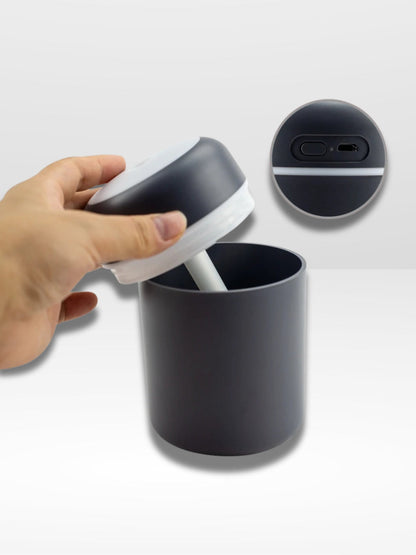 Compact and Quiet Car Air Humidifier