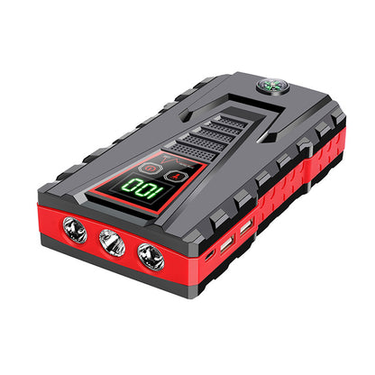 Powerful and Compact Car Jump Starter
