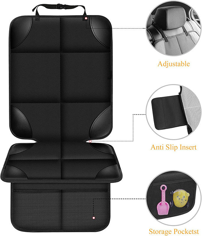 Waterproof and Non-Slip Car Seat Covers