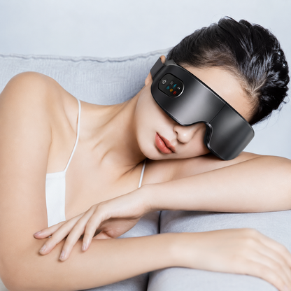 Heating Relaxation Mask for the Eyes