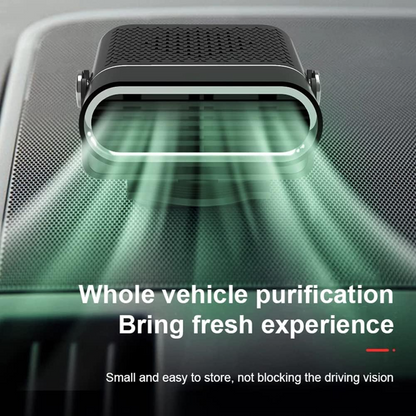 Marcherelle™ – Quick-Heating Blower Heater for Car