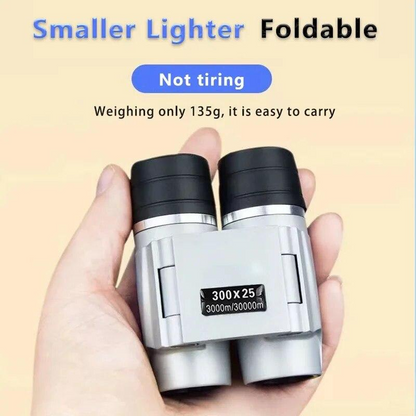 Marcherelle™ – Waterproof High-Definition Binoculars for Long-Distance Viewing