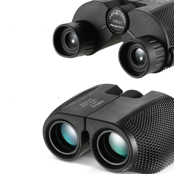 Marcherelle™ – Hiking Binoculars Zoom 10x for Mountain Watching