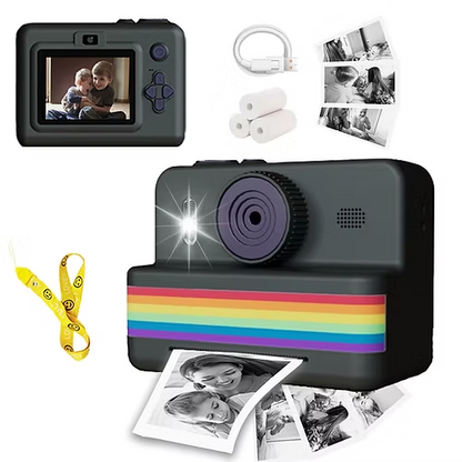 Marcherelle™ – Creative Instant Print Camera for Children