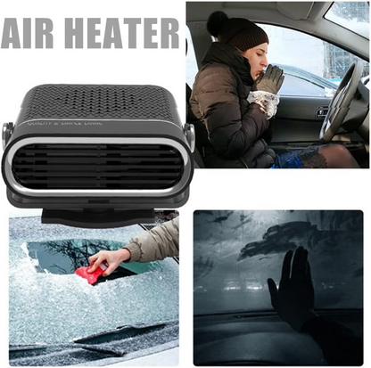 Marcherelle™ – Quick-Heating Blower Heater for Car