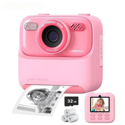 Marcherelle™ – Instant Camera for Children for Creative Moments