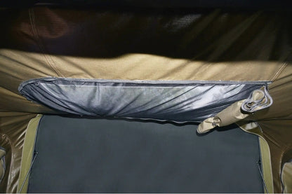 Compact 3-Person Roof Tent for Car