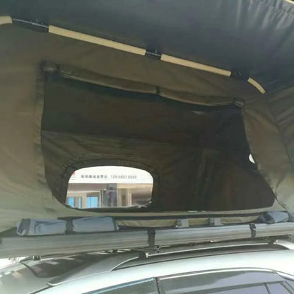 Electric Roof Tent for Car with Easy Setup