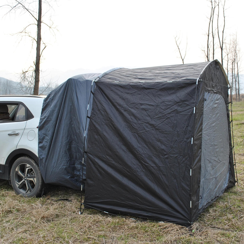 Practical Car Roof Tent for Camping