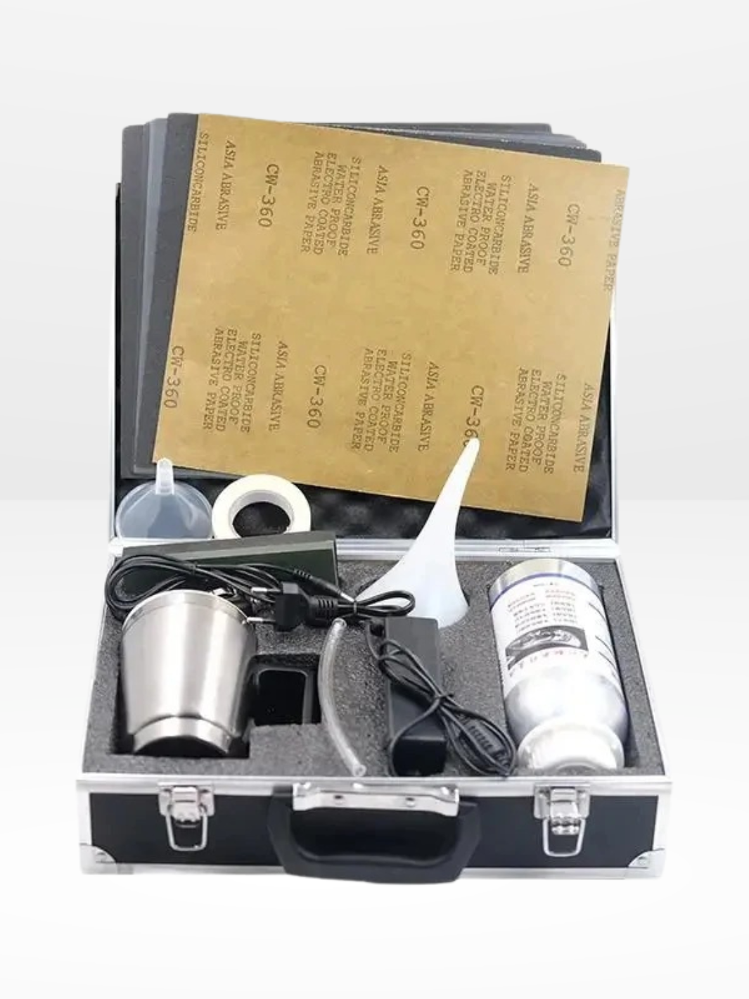 Advanced ClearVision LED Headlight Renovation Kit