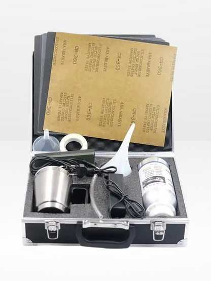 Advanced ClearVision LED Headlight Renovation Kit