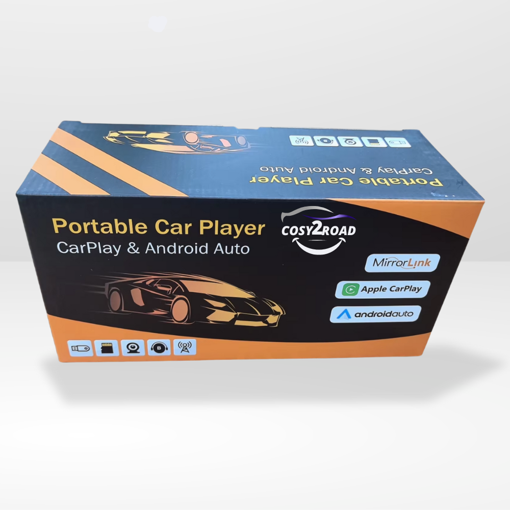 Carplay GPS Screen for Car with Navigation