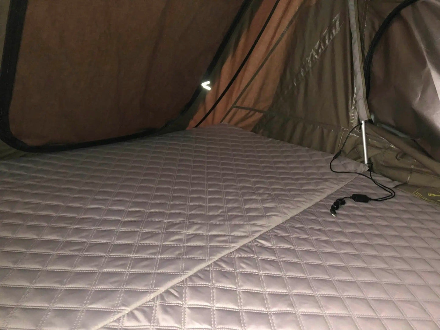 4-Person Roof Tent for Family Camping