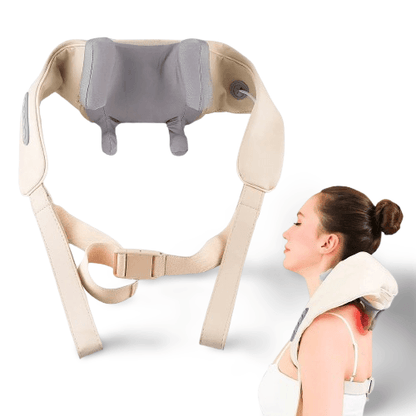 Elegant Portable Neck Massager
