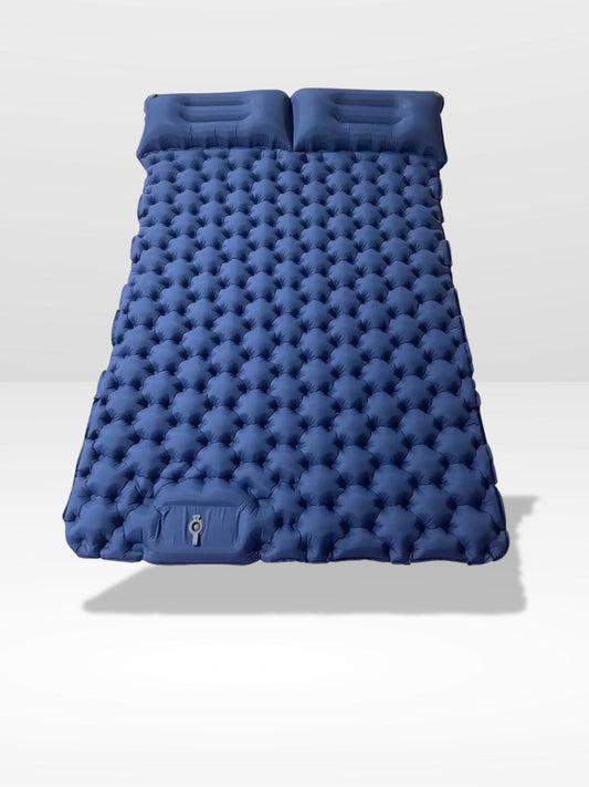 Matelas Gonflable 2 Personnes Confortable et Léger - Marcherelle