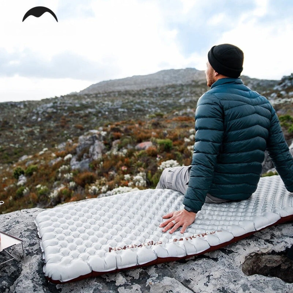 Comfort Roof Tent Mattress with Reversible Cover