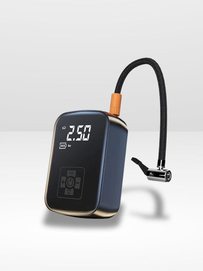 Portable Rechargeable Wireless Air Compressor