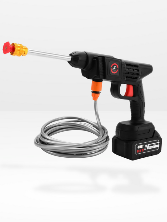 Nettoyeur Haute Pression Portable 50 Bars Puissant et Léger - Marcherelle