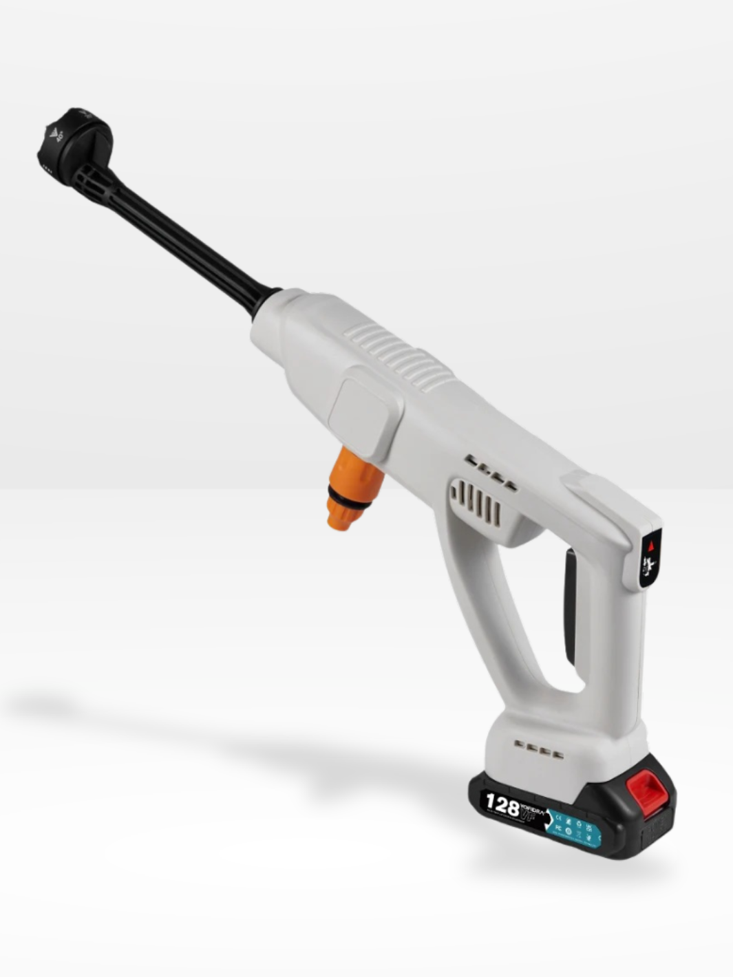 Professional 6 in 1 Portable High-Pressure Cleaner
