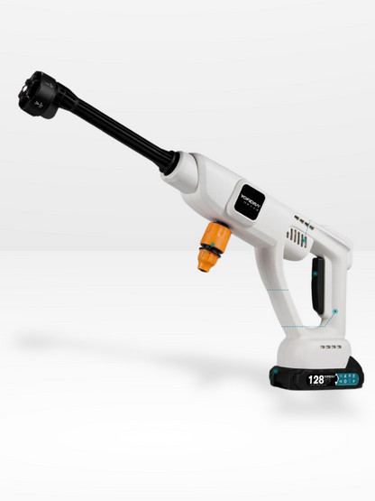 Professional 6 in 1 Portable High-Pressure Cleaner