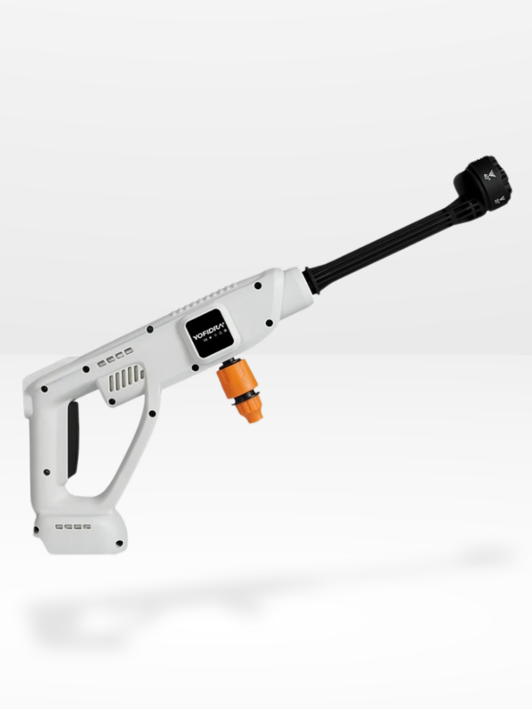 Professional 6 in 1 Portable High-Pressure Cleaner