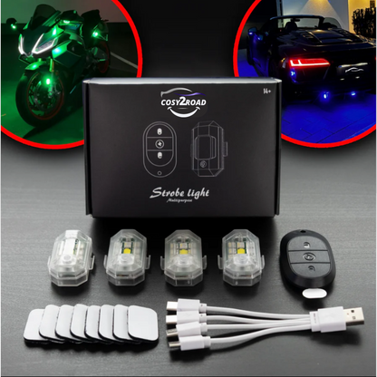 LED Strobe Light for Vehicle