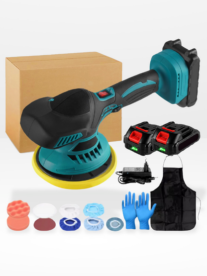 Pro Adjustable Power Battery Polisher