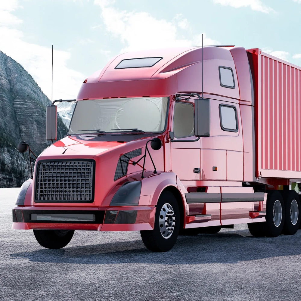 UV-Proof Roof Shade for Camper Van