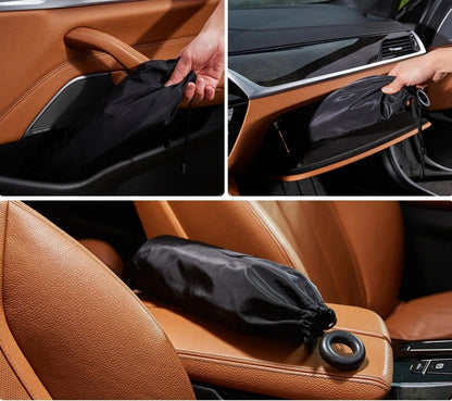 Waterproof and Thermal Insulating Car Sunshade