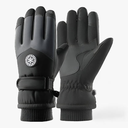 Gants Ski Étanches et Résistants - Santeova
