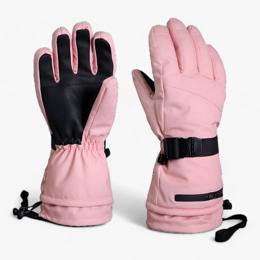 Gants Ski Étanches et Chauffants - Santeova