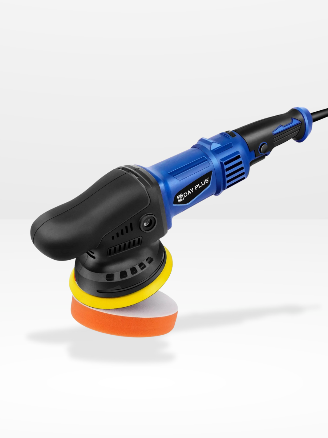120mm Orbital Polisher with 6 Speeds - Powerful and Precise