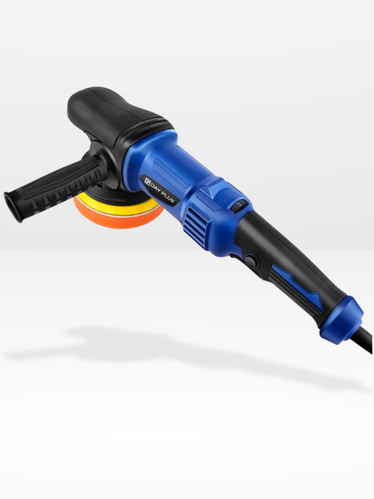 120mm Orbital Polisher with 6 Speeds - Powerful and Precise
