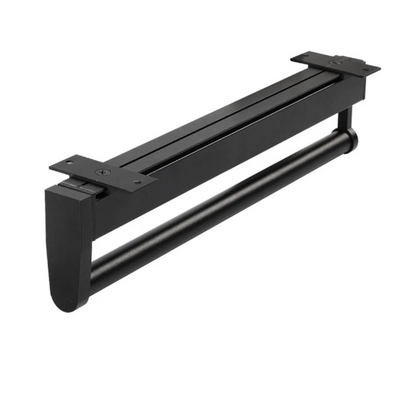 Sliding Clothes Rack for Wardrobe