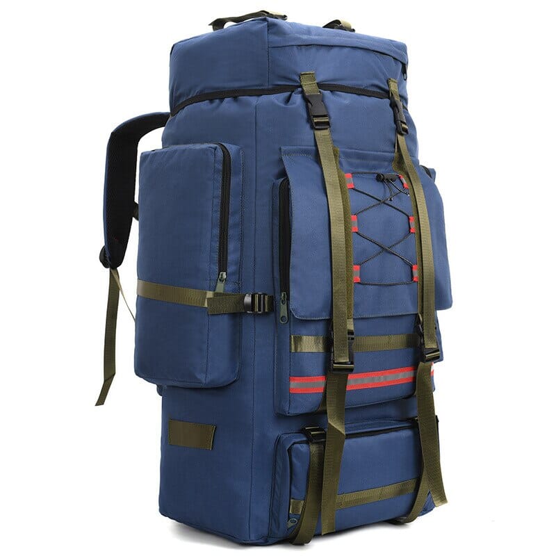 Large Capacity Waterproof Hiking Bag