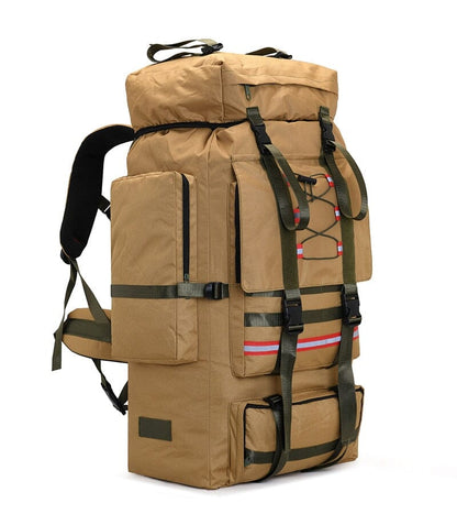 Large Capacity Waterproof Hiking Bag