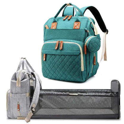 Versatile Baby Bag 3 in 1