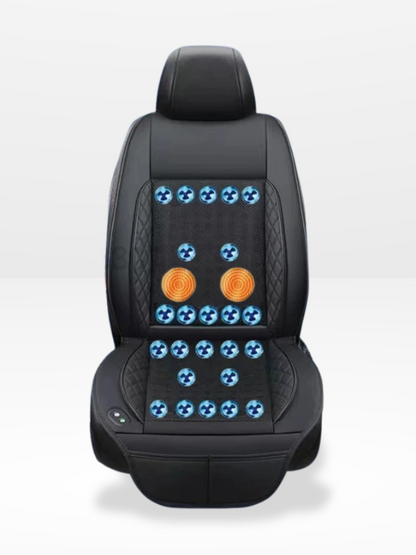 Ventilated and Comfortable Car Seat Cover