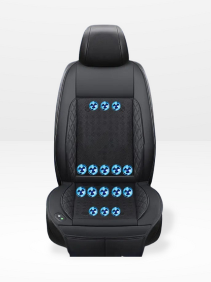 Ventilated and Comfortable Car Seat Cover